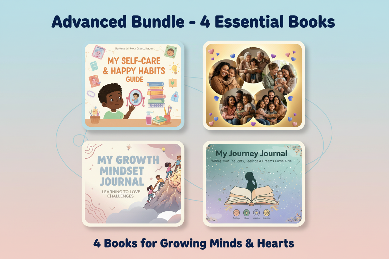 Advanced Bundle - 4 Books