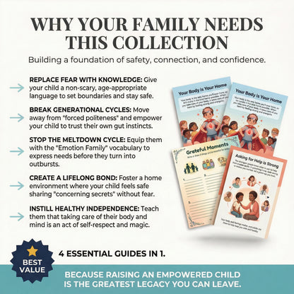 The Growth Bundle(4 Books)