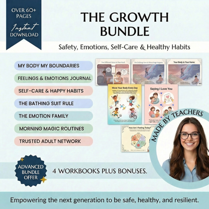 The Growth Bundle(4 Books)